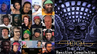 REACTION MONTAGE | Tool - The Pot | First Time Compilation | *DESCRIPTION*