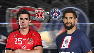 Telekom Veszprem HC v Paris Saint-Germain - Highlights - Champions League - 2022