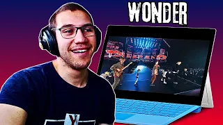 Reacting To ONE OK ROCK - Wonder( 3D Animation Collab)!!!