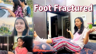 Paon fractured hogya | Zainab ko boht tng kai | Rabia Faisal | Sistrology