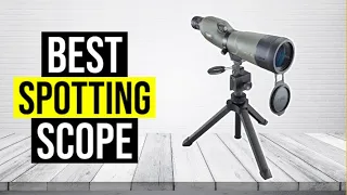 Best Spotting Scope 2022 | Top 5 Spotting Scopes