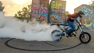 SUPERMOTO LIFESTYLE | FULL SEND EVERYTHING