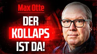 "Wir sind bereits über die Klippe hinweg!" (Prof. Dr. Max Otte)