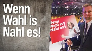 Schlegl in Aktion: Wenn Wahl is Nahl es! | extra 3 | NDR