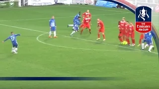 Hartlepool 3-0 Stamford - Emirates FA Cup 2016/17 (R1) | Goals & Highlights