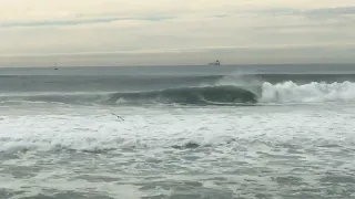 El Porto Insano - 1/13/2023 - Huge Waves & Surf around 2pm