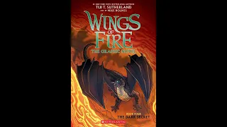 Wings of Fire Graphic Novel Dub: Book 4 (Full Movie)