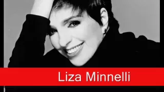 Liza Minnelli: All That Jazz.