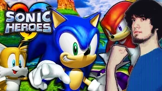 Sonic Heroes - PBG