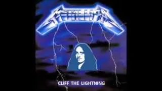 Metallica- "Cliff The Lightning" Full Album (enhanced/added Bass)