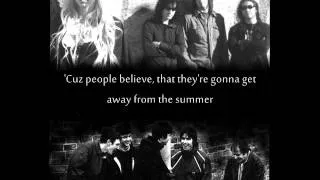 The Pretty Reckless - Champagne supernova (Oasis) lyrics