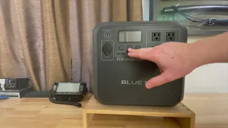Bluetti AC180 In-depth review and testing