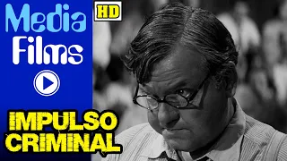 🌟CLASICAZOS🌟 Impulso criminal - (1959) - Orson Welles