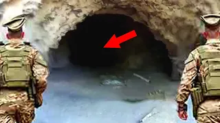 The Cave Under the Euphrates River Has Just Been Shut Down By Authorities After They Found This