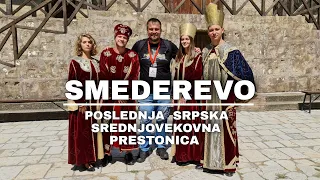 Kulturista ep. 53 - Smederevo - Poslednja srpska srednjovekovna prestonica