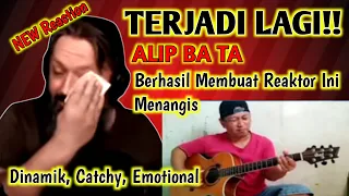 TERJADI LAGI‼️REAKTOR INI DI BUAT MENANGIS⁉️FOREVER AND ONE ALIP BA TA COVER REACTION(HELLOWEEN)