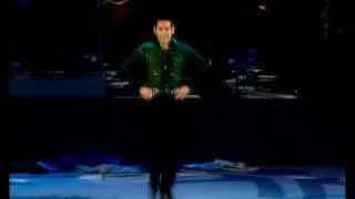 Riverdance - Special Olympics 2003 HQ (Intros by Pierce Brosnan & Jean Butler)