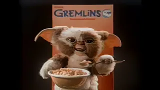 Gremlins Cereal Commercial Remastered