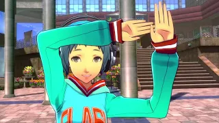 Wiping All Out - Music Video | Persona 3: Dancing Moon Night