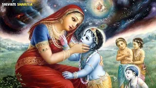 shree krishna title song