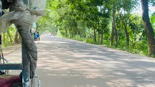 Dangerous Roads | Bangladesh - The Nawabpur Road in Dhaka | Free Documentary