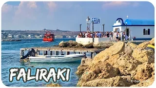 Faliraki - Rhodes, Greece (Full HD)