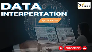 Data interpretation Aptitude class   | V Cube Software Solutions  | Best Training Institute in HYD