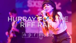 Hurray For The Riff Raff: Live At SXSW 2017 — FULL CONCERT | NPR Music