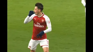 ozil goal celebration status❤️