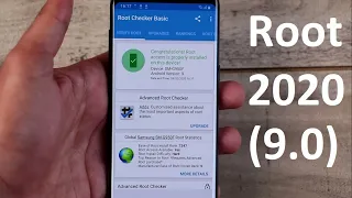 How to Root Samsung Galaxy S8 All Models Android 9.0 Pie Easily!