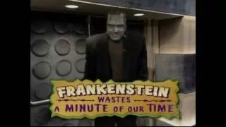 Late Night 'Monologue & Frankenstein Wastes A Minute 2/20/04