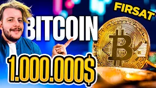 Bitcoin 1 Milyon Dolar Olacak mı ? En Büyük Düşüşler !