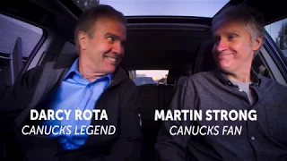 Toyota Spot "Fan Approved" with Darcy Rota & Martin Strong