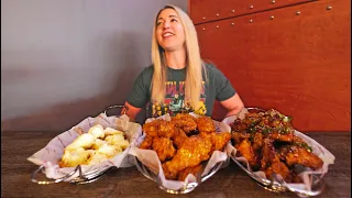 BB.Q's Korean Fried Chicken Challenge