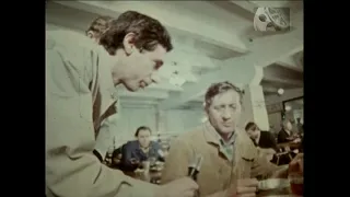 Харьков 1987 год. Столовая завода.