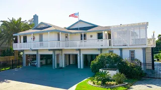 4111 West Bayside Way, Galveston, TX