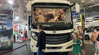 MOST LUXURIOUS $500K MOTORHOME (with garage)- Concorde Charisma (2020)