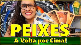 ♓ PEIXES 🌻Se prepara para arrepiar até o último fio! Sua Vida passará por mudanças importantes! 🤩