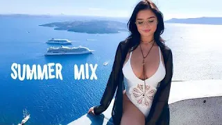 Ed Sheeran, Martin Garrix, Kygo, Dua Lipa, Avicii, The Chainsmokers Style - Summer Vibes #76