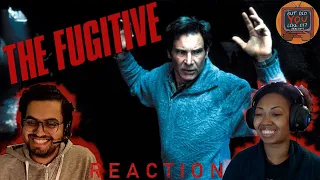 THE FUGITIVE REACTION! - SO FUN!