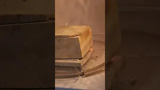 Cooking Silicon Carbide in a Microwave