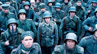 JOVENES SON ENGAÑADOS Y ENVIADOS A LA GUERRA RESUMEN (Resumen De Peliculas)