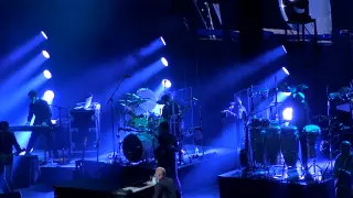 Billy Joel Miami 2017 and  Movin' Out  Manchester 29 Oct 2013 opening 2 songs