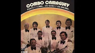🎧COMBO CAMAGÜEY - Punto y Coma... En Serio y En Broma... (1975) [📀Calidad SONDOR]