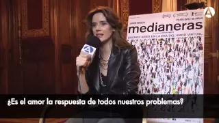 Entrevista a Pilar López de Ayala: "Medianeras"