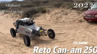 Reto can-am 250 Cd Juarez 2023 parte 2