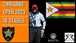 IPSC South Africa - Zimbabwe Open (2023)