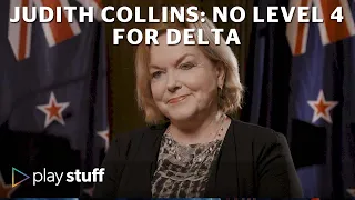 Judith Collins talks to Stuff about Delta outbreak and her leadership | Stuff.co.nz