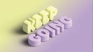 Creating a 3D Text Effect using Adobe Illustrator