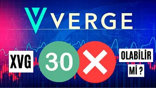 Verge Coin XVG İncelemesi / XVG 30 Kat Olabilir mi ? / Altcoin Sepeti